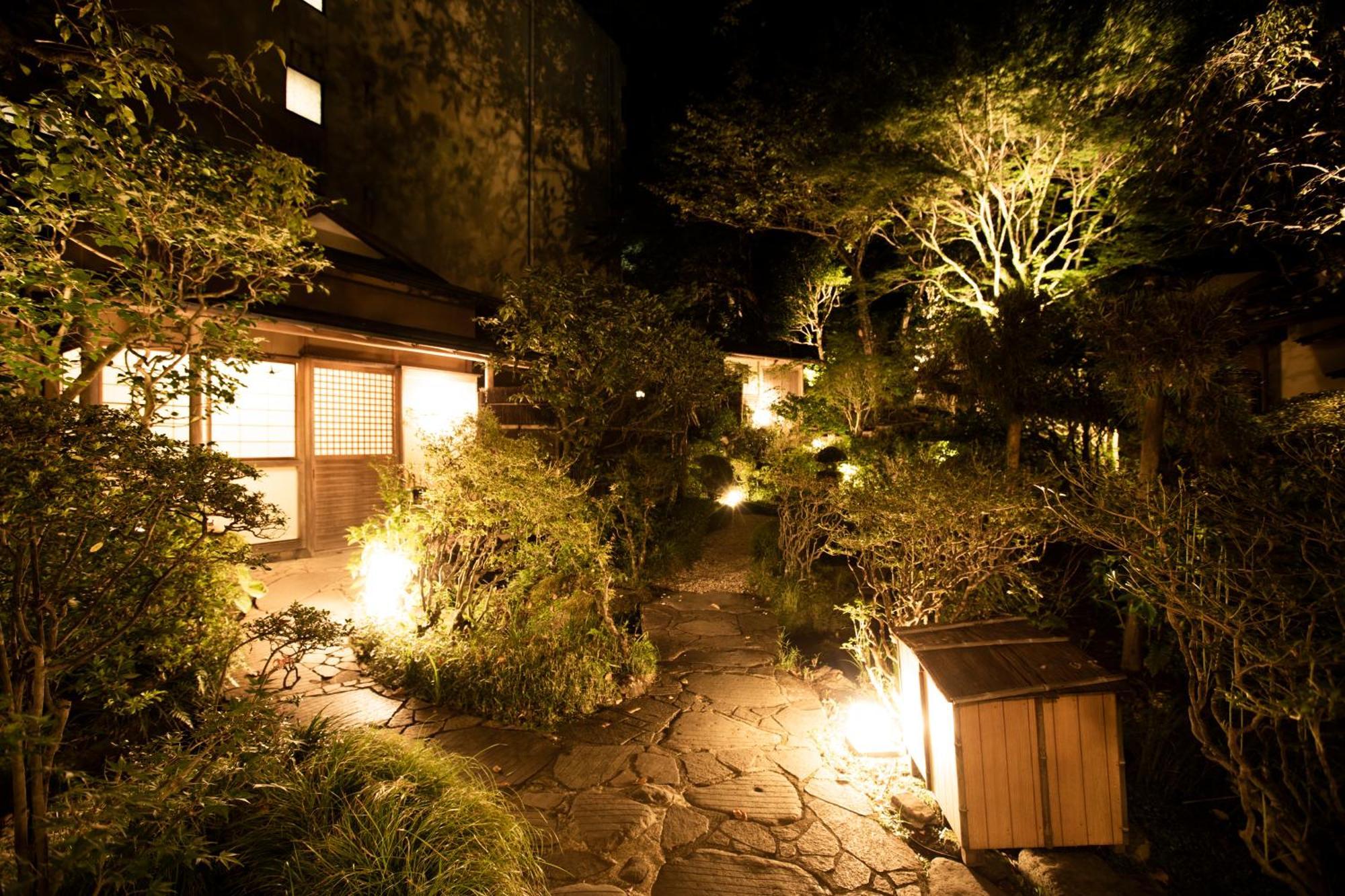 Yamagaso Hotel Hakone Kültér fotó