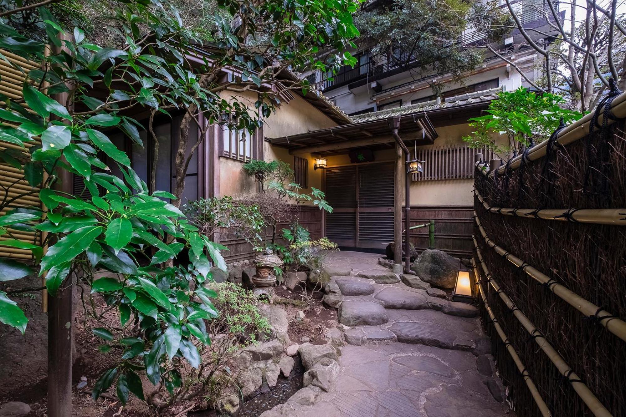 Yamagaso Hotel Hakone Kültér fotó