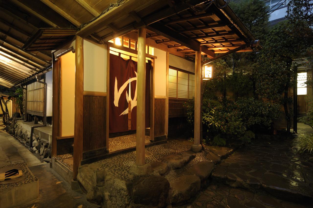 Yamagaso Hotel Hakone Kültér fotó