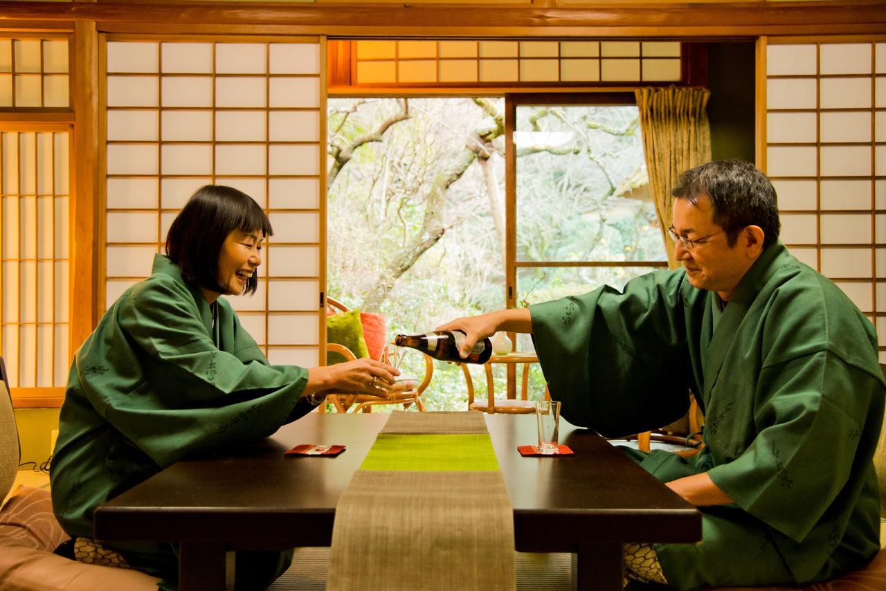 Yamagaso Hotel Hakone Kültér fotó