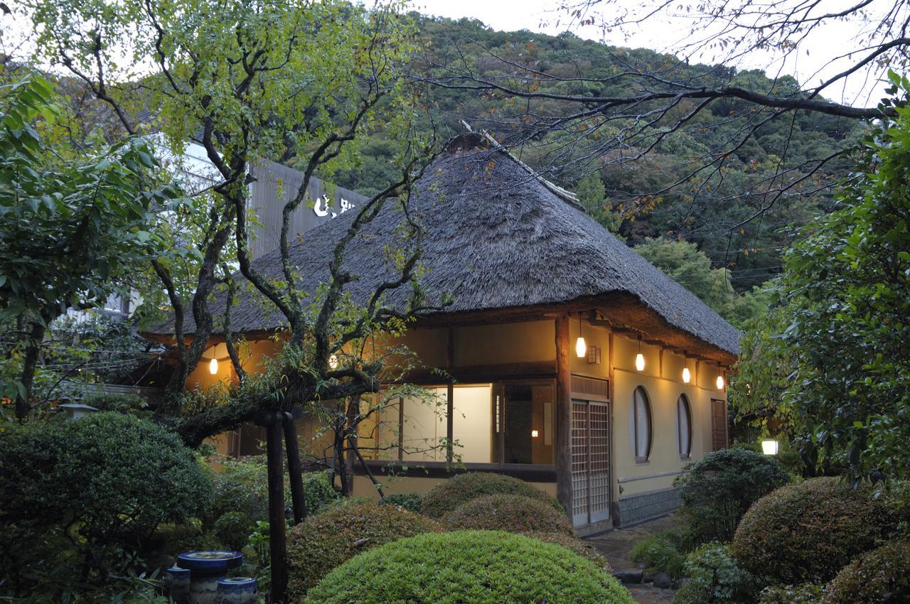 Yamagaso Hotel Hakone Kültér fotó