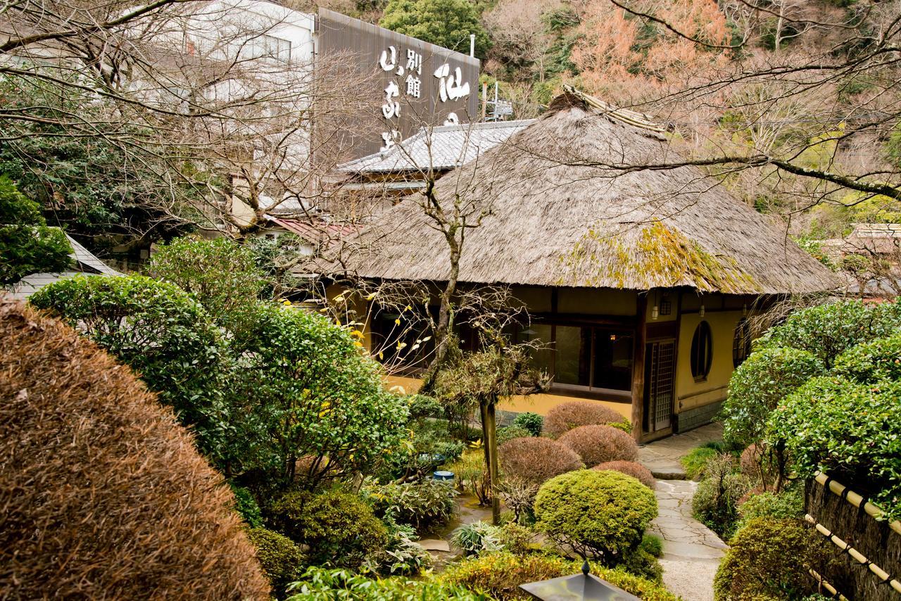 Yamagaso Hotel Hakone Kültér fotó