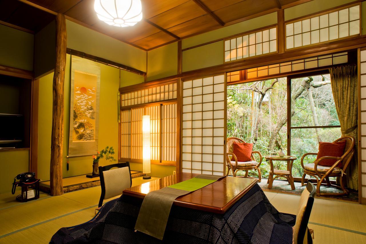 Yamagaso Hotel Hakone Kültér fotó