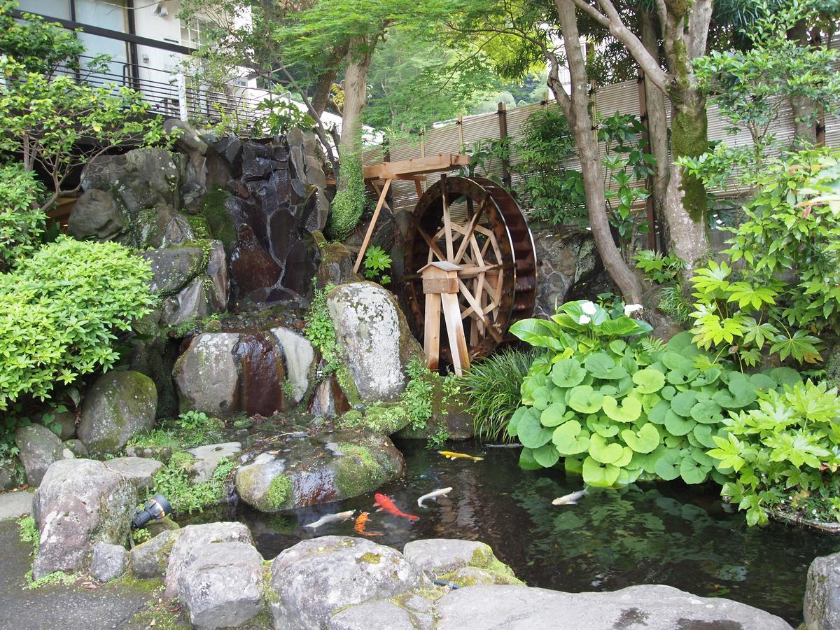 Yamagaso Hotel Hakone Kültér fotó