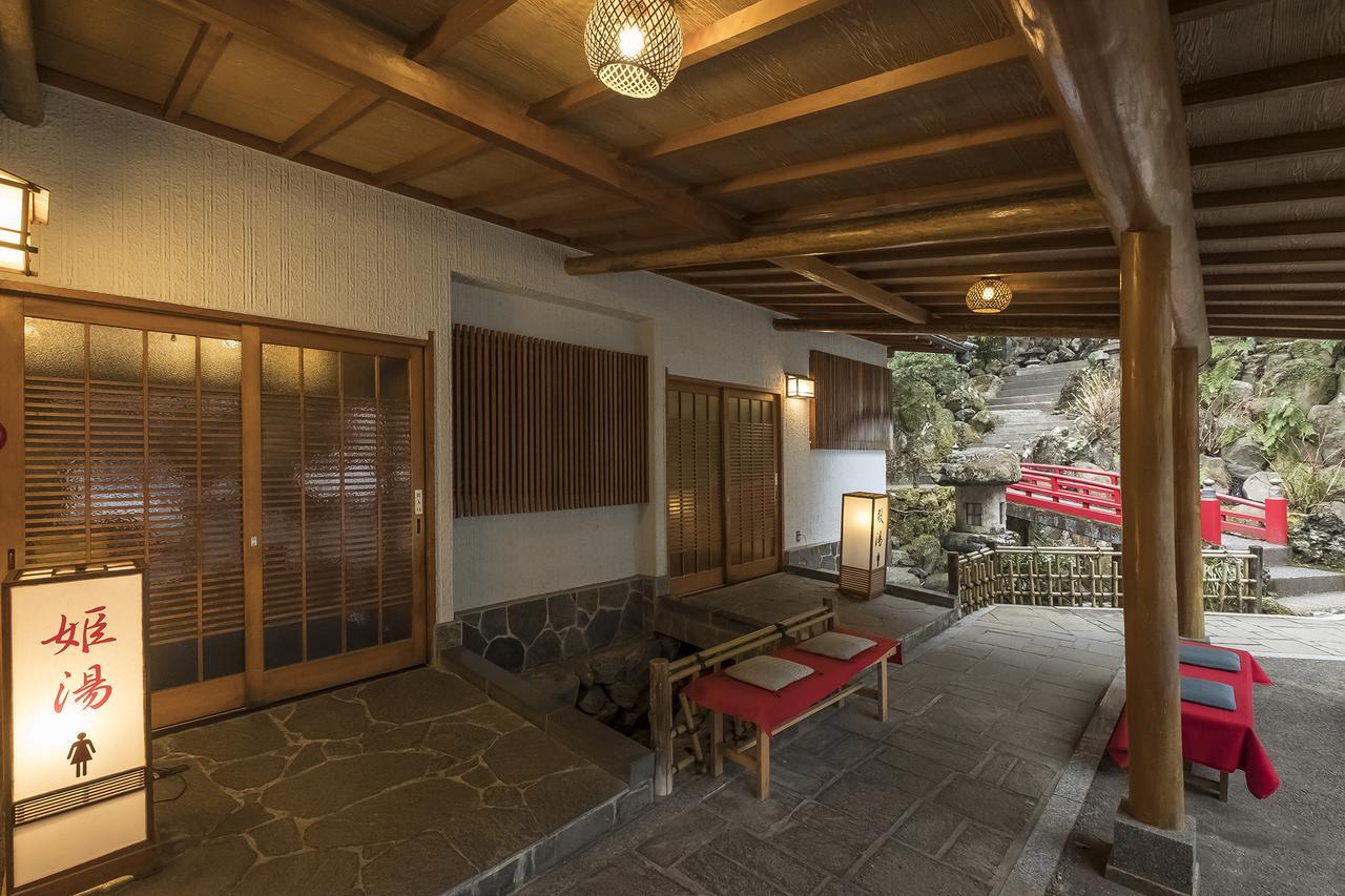 Yamagaso Hotel Hakone Kültér fotó