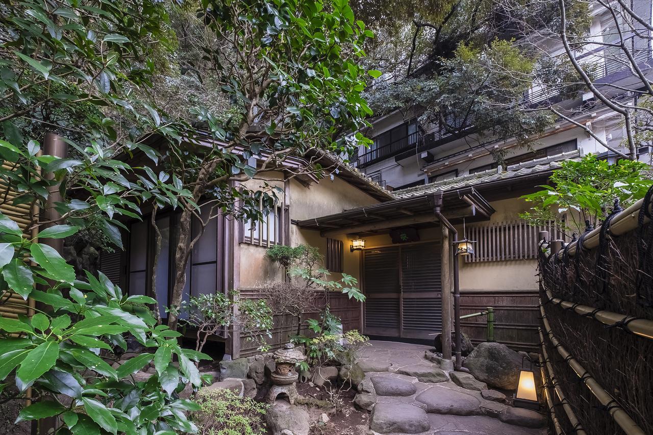 Yamagaso Hotel Hakone Kültér fotó