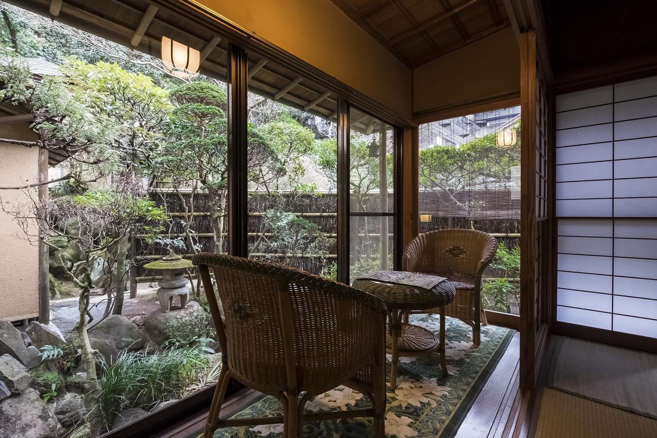 Yamagaso Hotel Hakone Kültér fotó