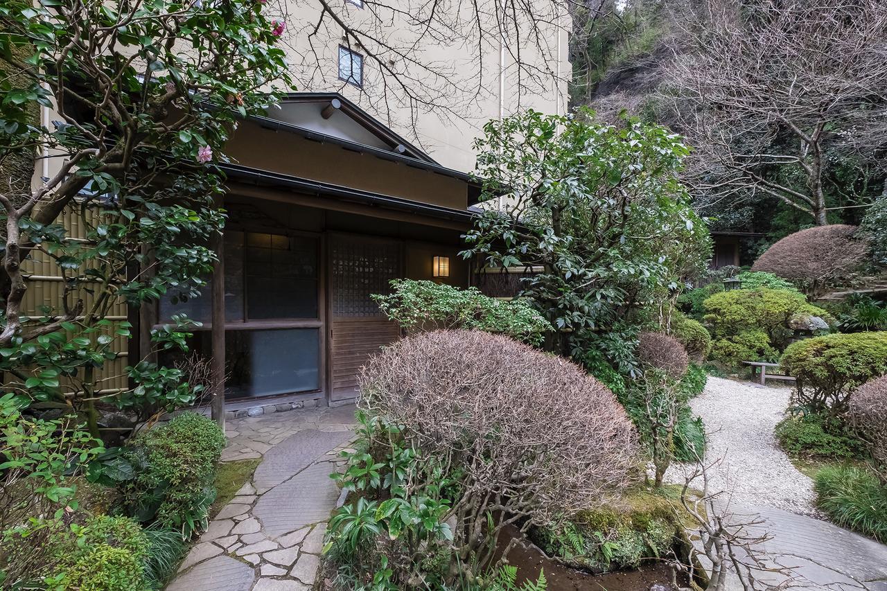 Yamagaso Hotel Hakone Kültér fotó