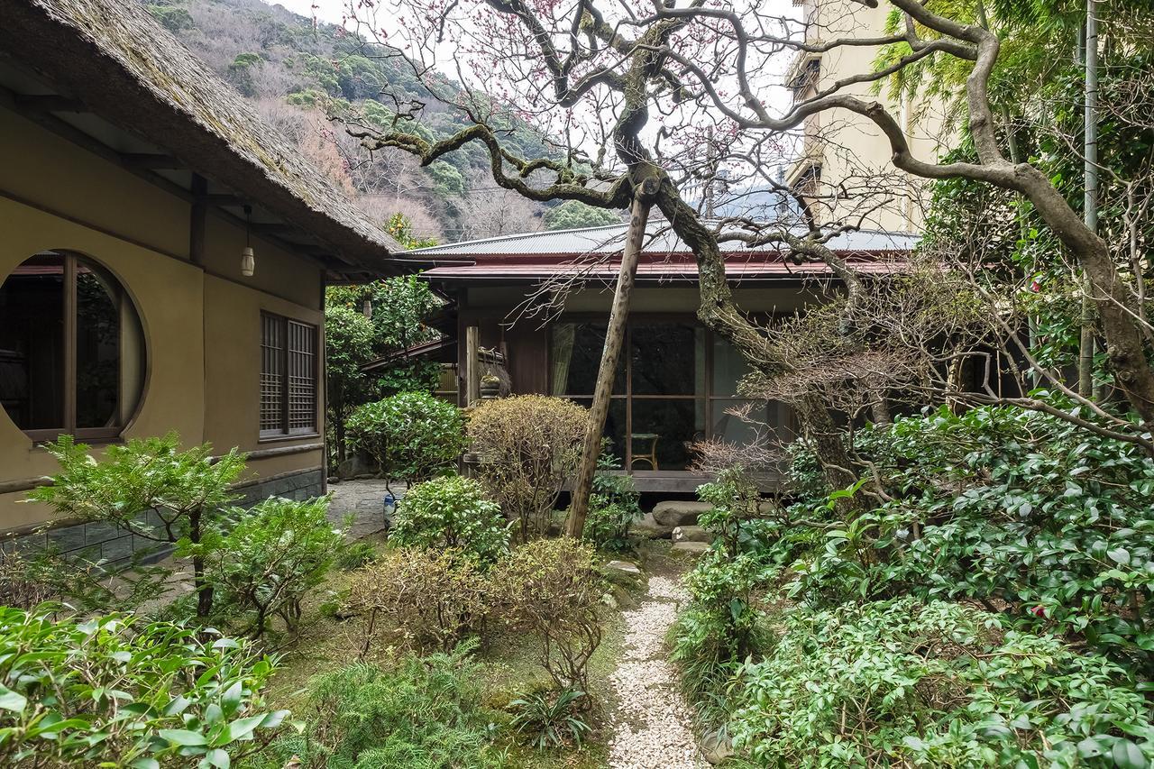 Yamagaso Hotel Hakone Kültér fotó